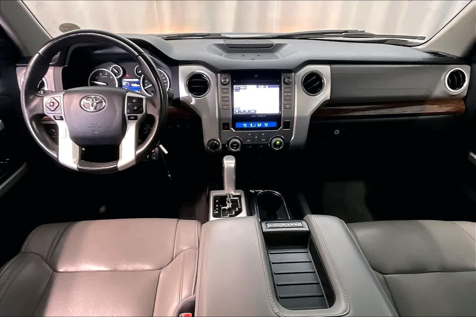 2014 Toyota Tundra LTD CrewMax 5.7L V8 6-Spd AT - Photo 21