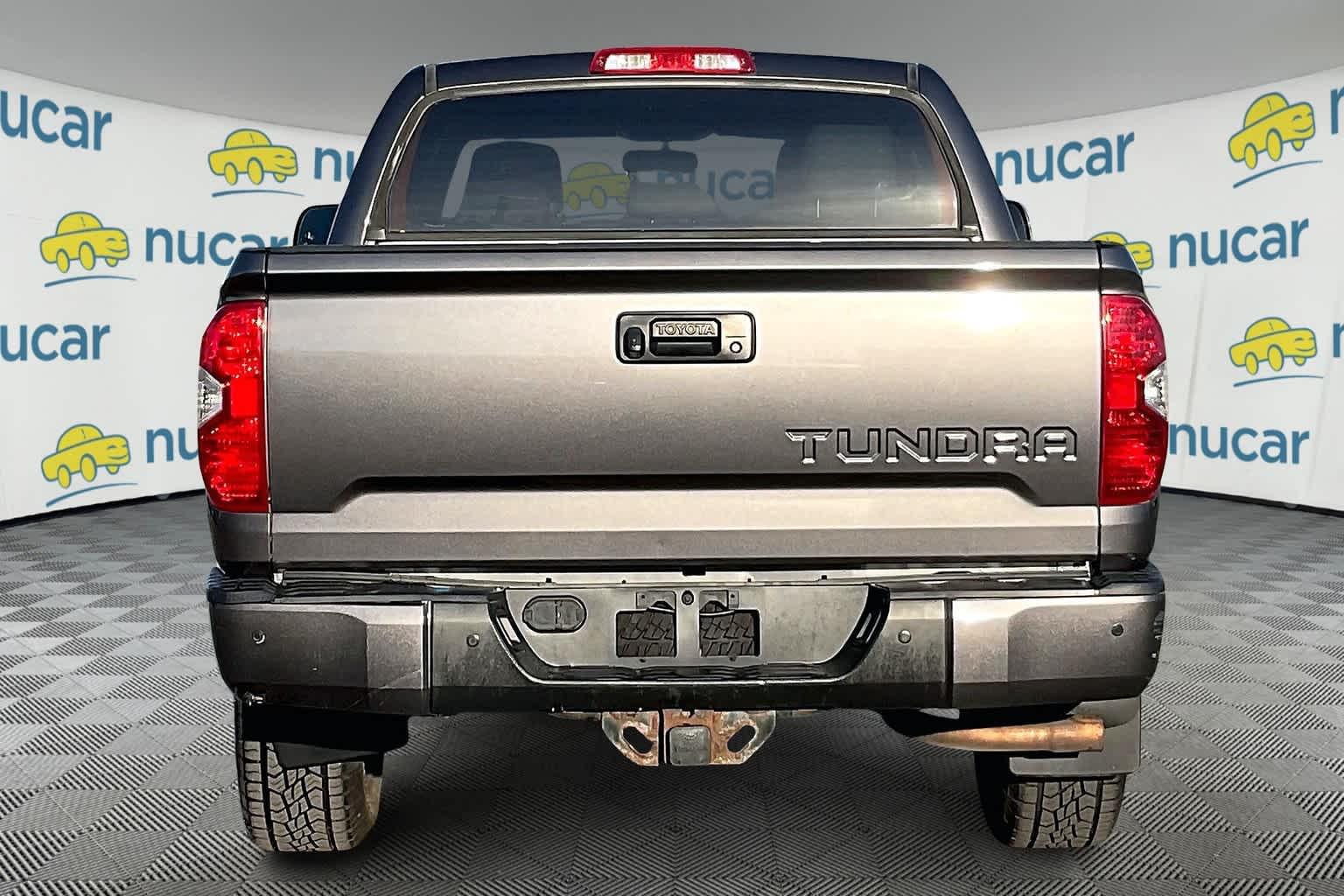 2014 Toyota Tundra LTD CrewMax 5.7L V8 6-Spd AT - Photo 5