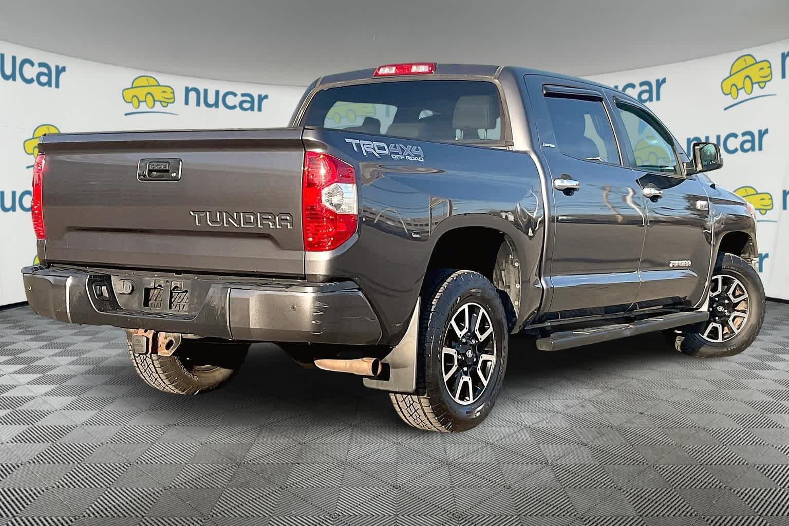 2014 Toyota Tundra LTD CrewMax 5.7L V8 6-Spd AT - Photo 6