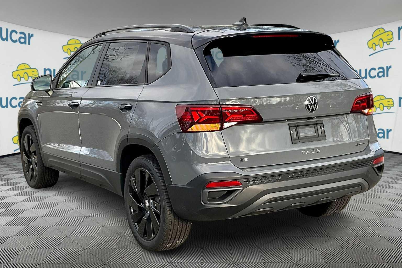 2024 Volkswagen Taos SE - Photo 5