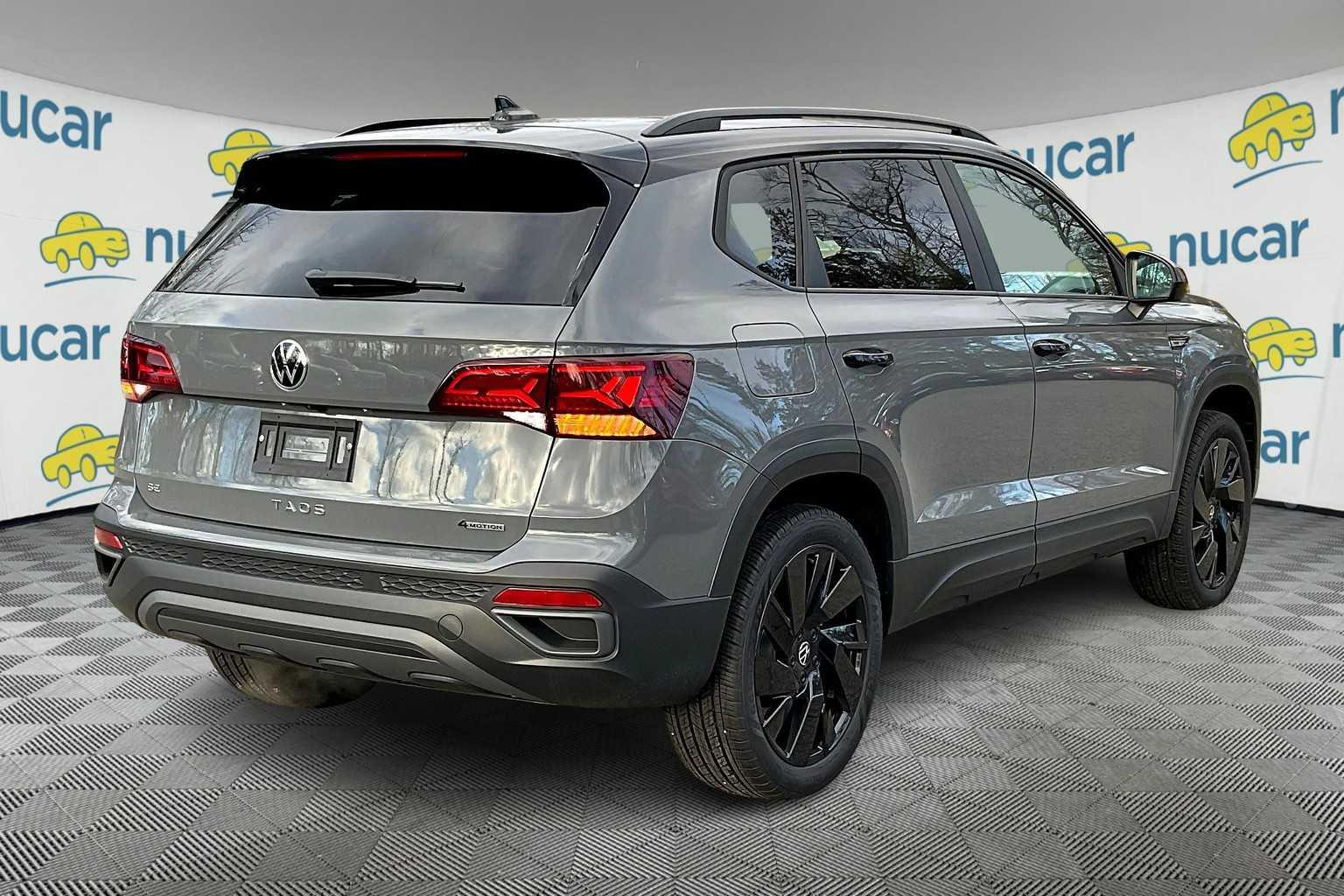 2024 Volkswagen Taos SE - Photo 7