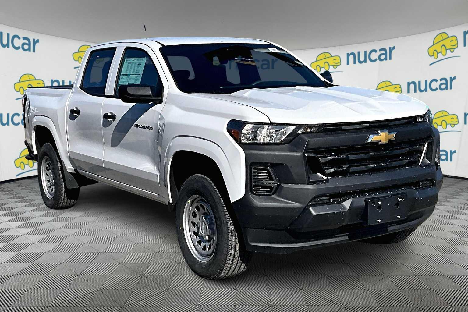 2025 Chevrolet Colorado 2WD Work Truck