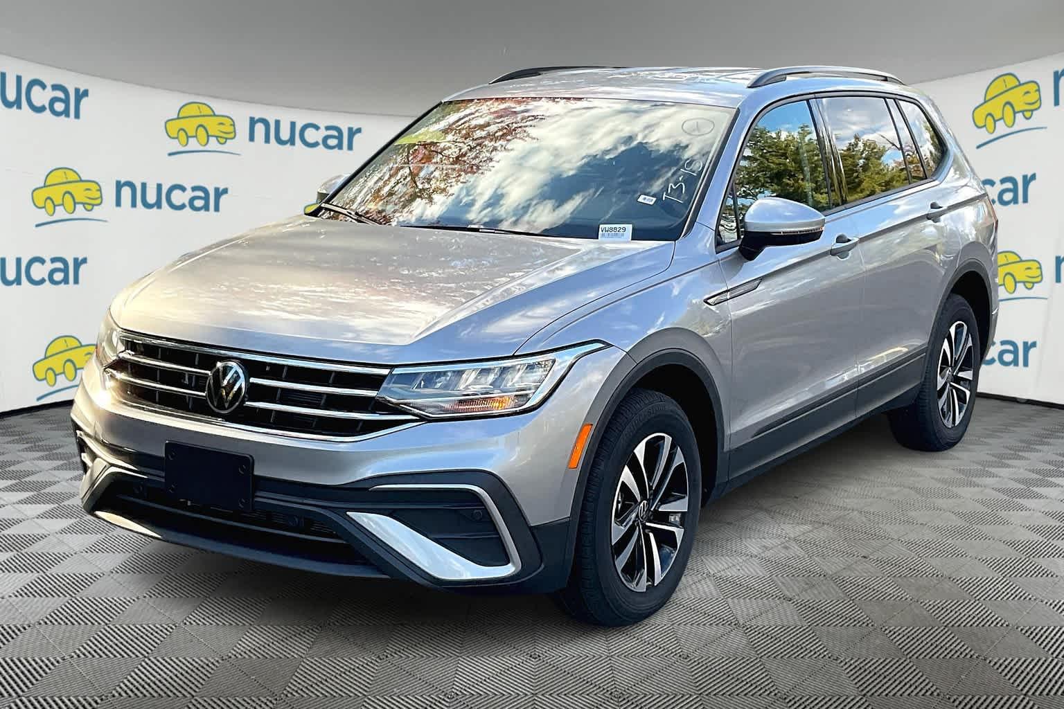 2024 Volkswagen Tiguan S - Photo 3