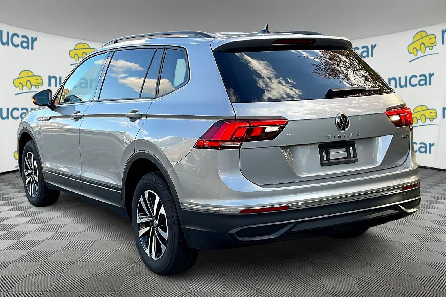 2024 Volkswagen Tiguan S - Photo 4