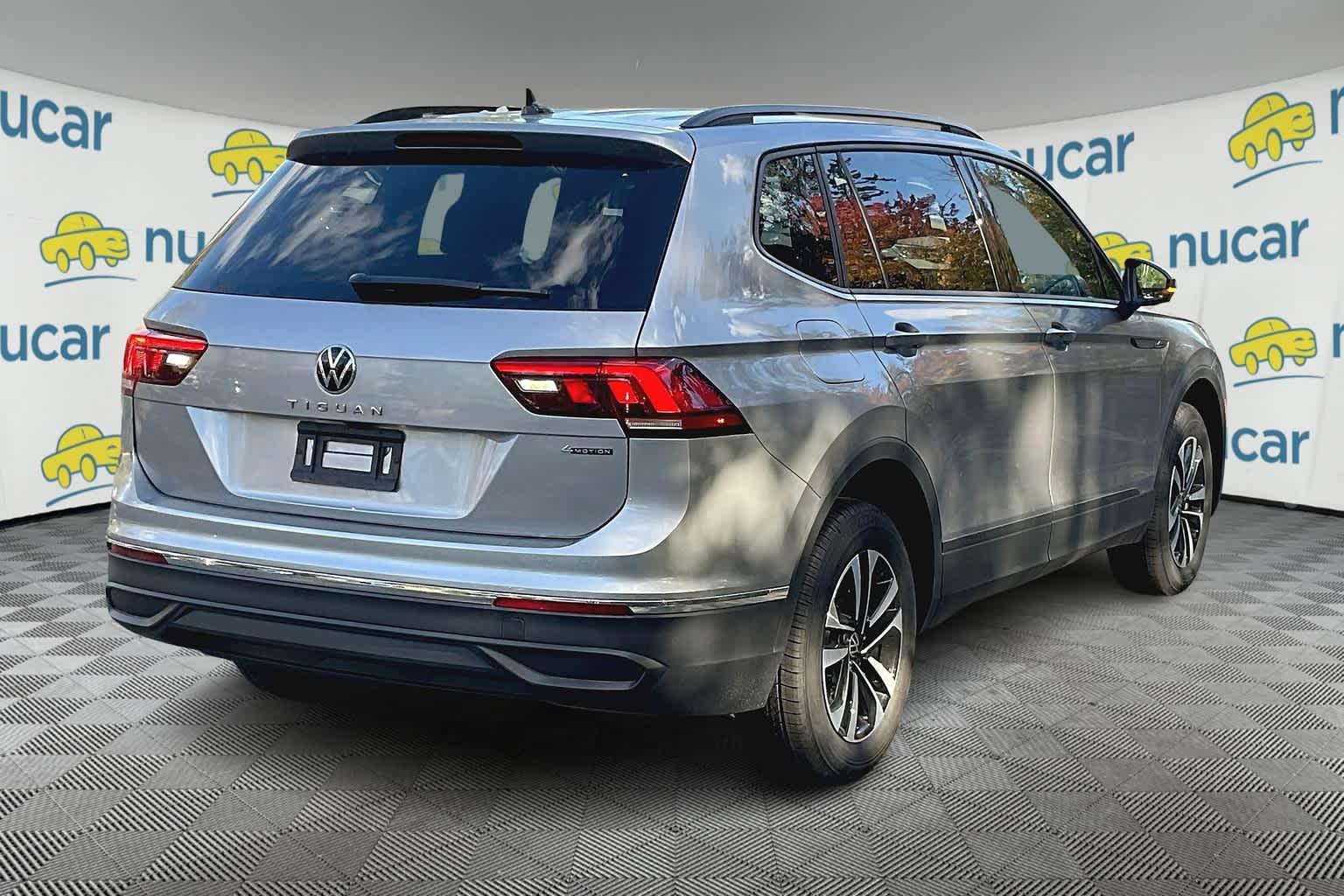 2024 Volkswagen Tiguan S - Photo 6