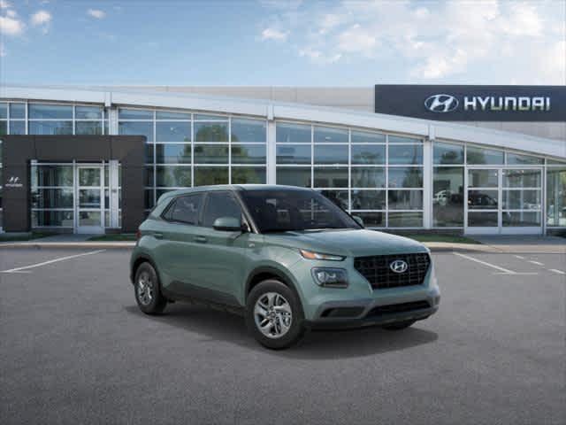 2025 Hyundai Venue SE