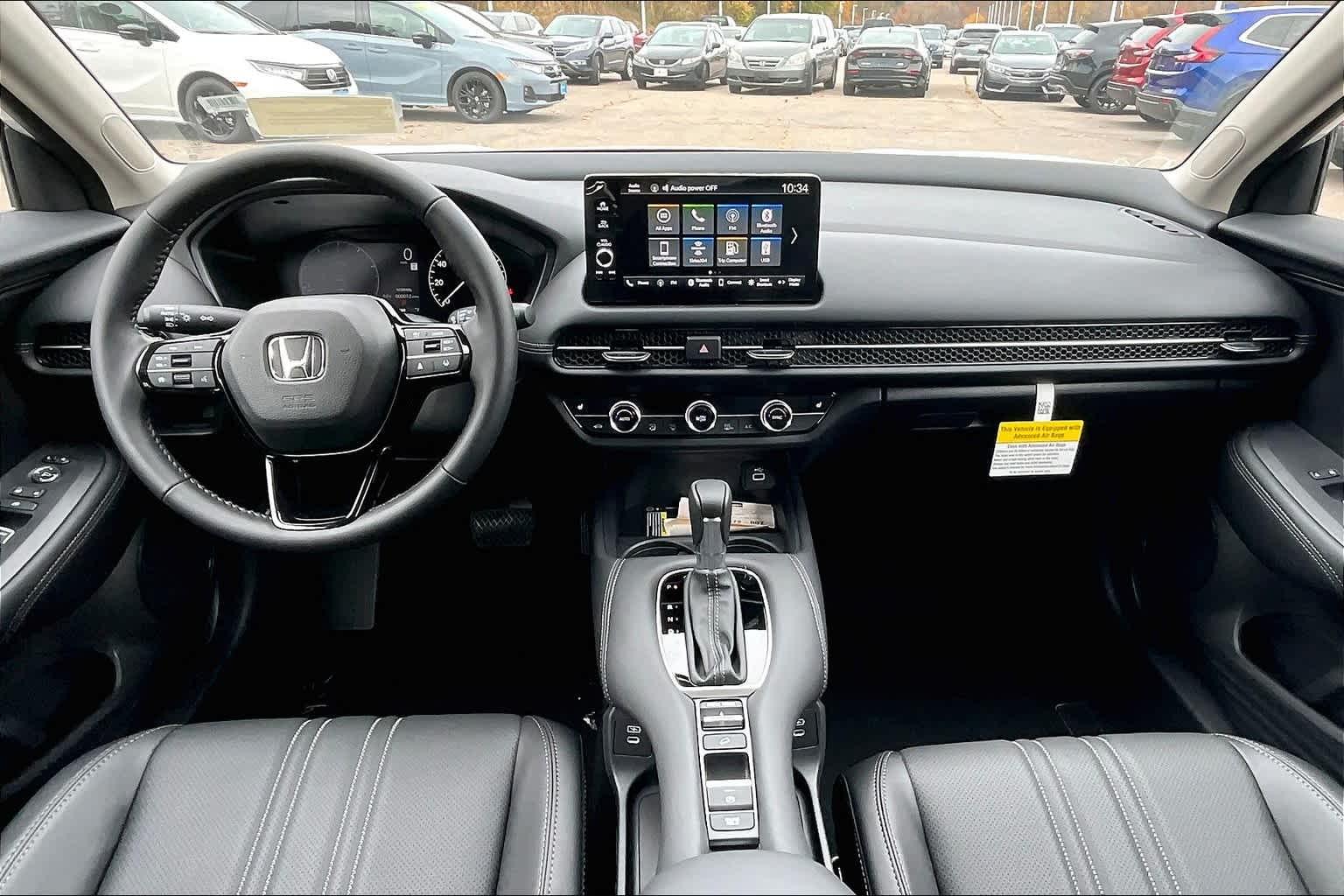 2025 Honda HR-V EX-L - Photo 11