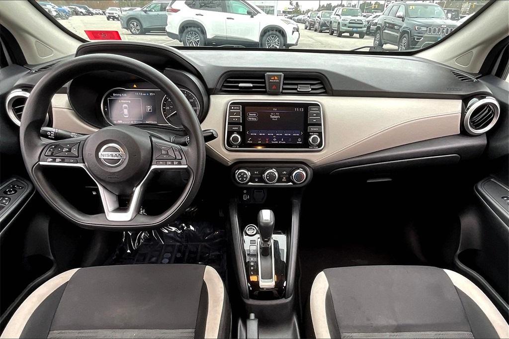 2021 Nissan Versa 1.6 SV - Photo 20