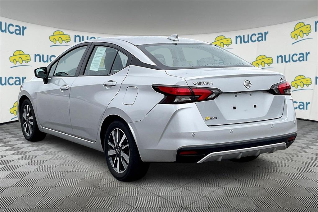 2021 Nissan Versa 1.6 SV - Photo 4