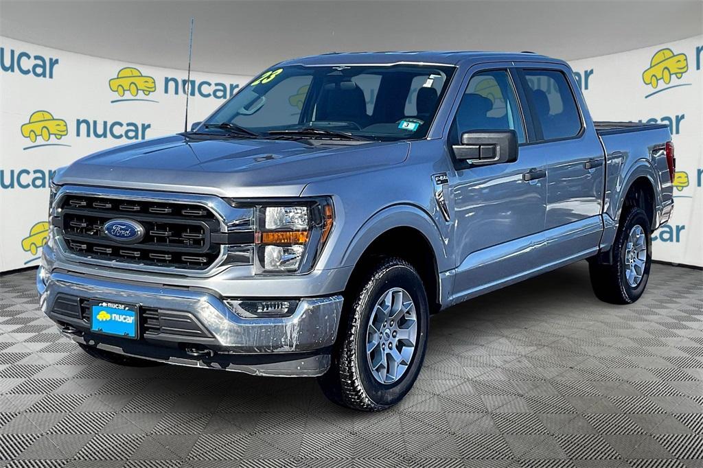 2023 Ford F-150 XLT - Photo 3