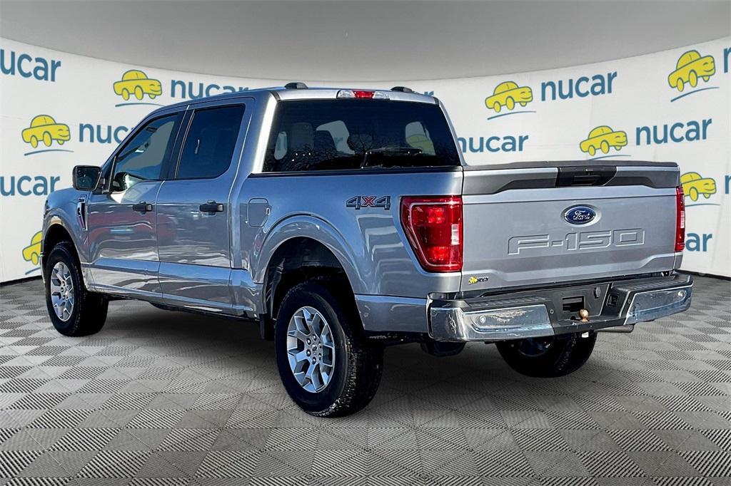 2023 Ford F-150 XLT - Photo 4