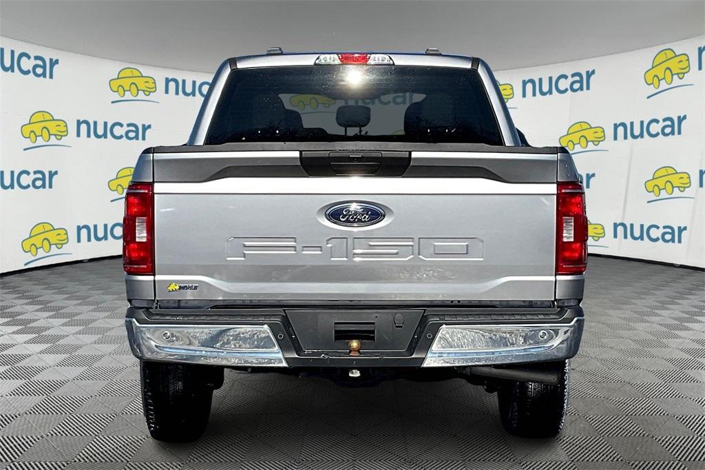 2023 Ford F-150 XLT - Photo 5