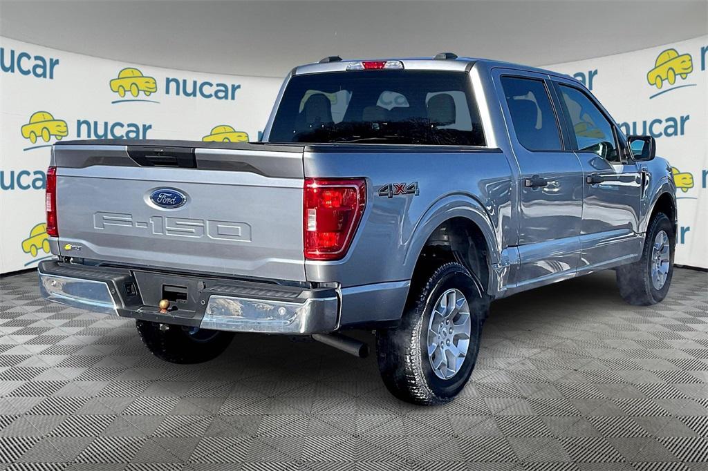 2023 Ford F-150 XLT - Photo 6