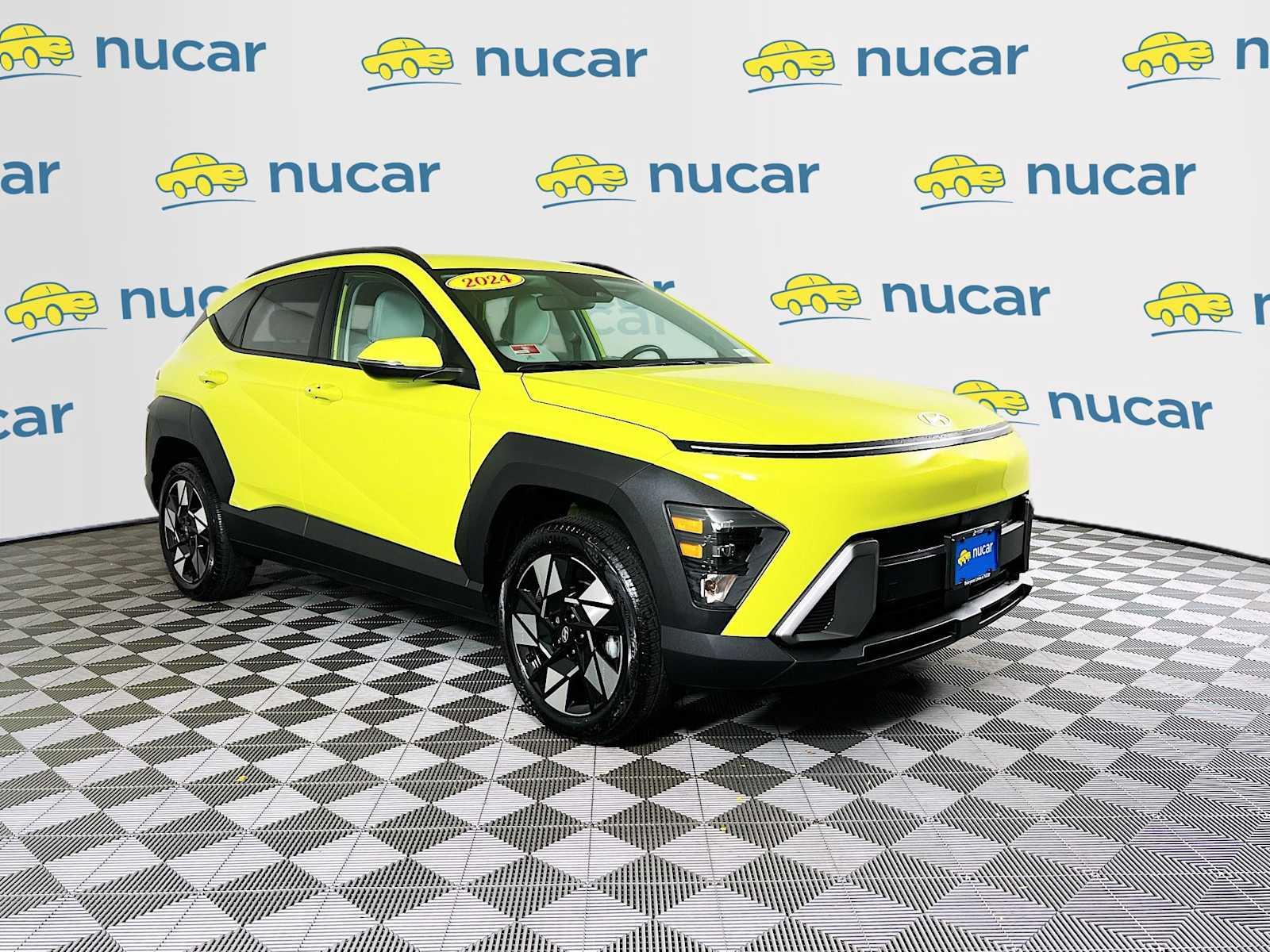 2024 Hyundai Kona SEL - Photo 1