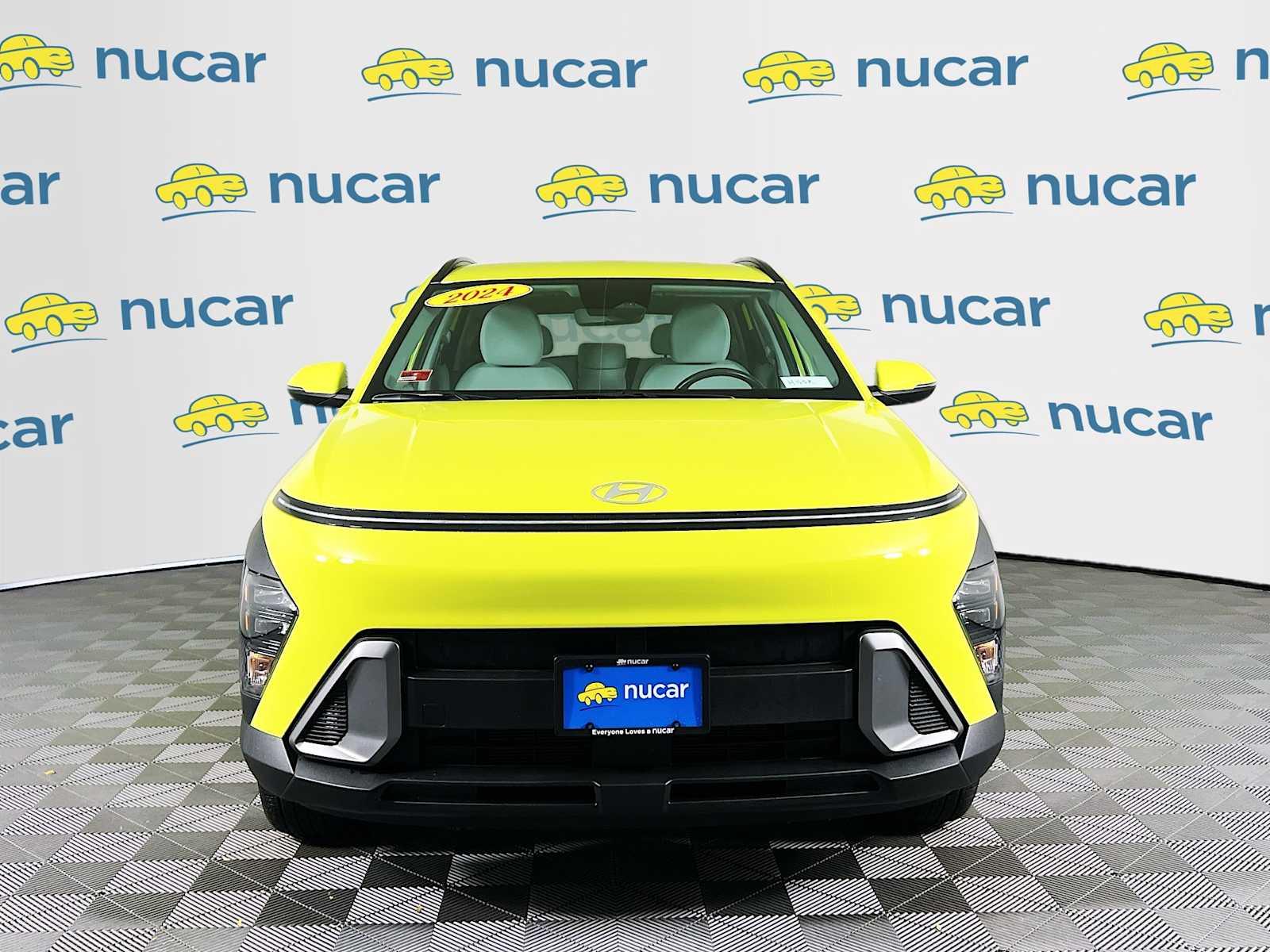 2024 Hyundai Kona SEL - Photo 2