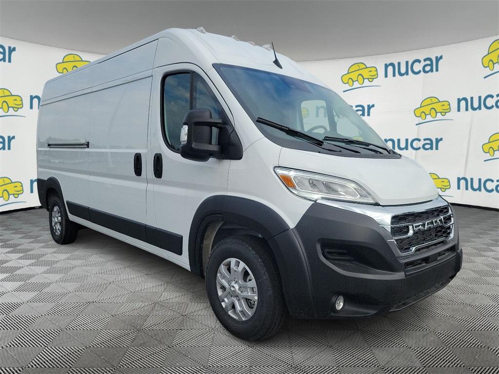 2024 Ram ProMaster 2500 High Roof - Photo 1