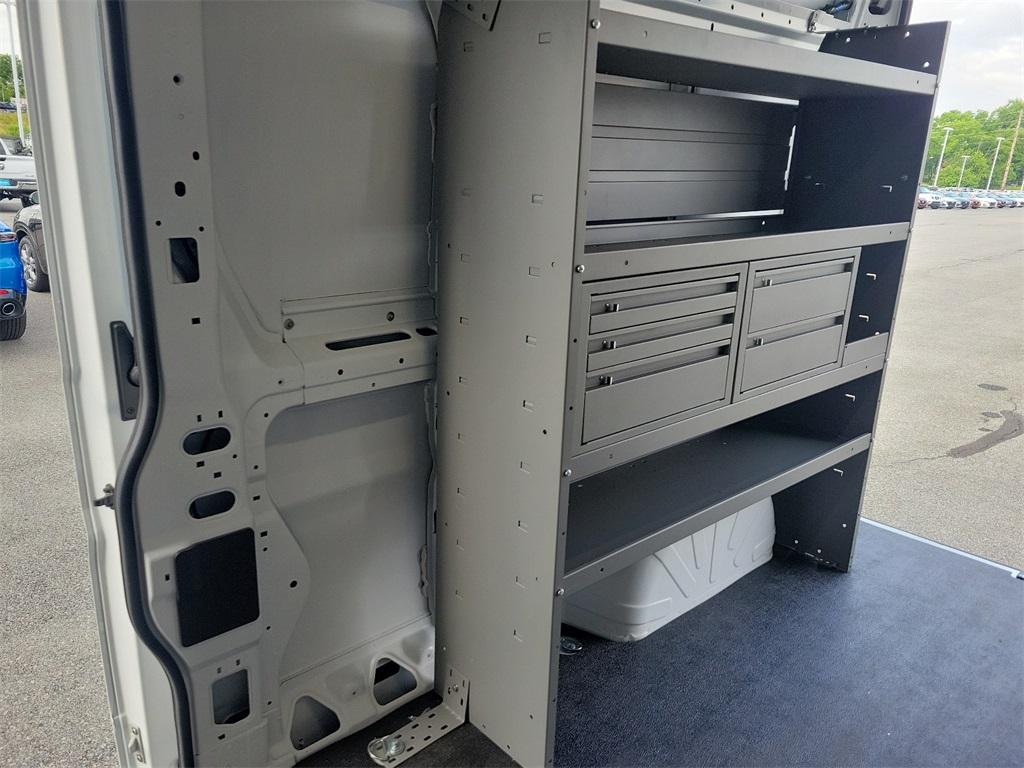 2024 Ram ProMaster 2500 High Roof - Photo 19