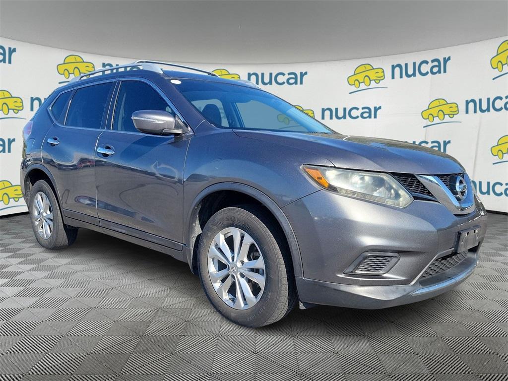 2014 Nissan Rogue SV - Photo 1