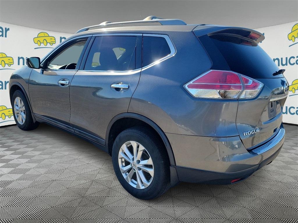 2014 Nissan Rogue SV - Photo 4