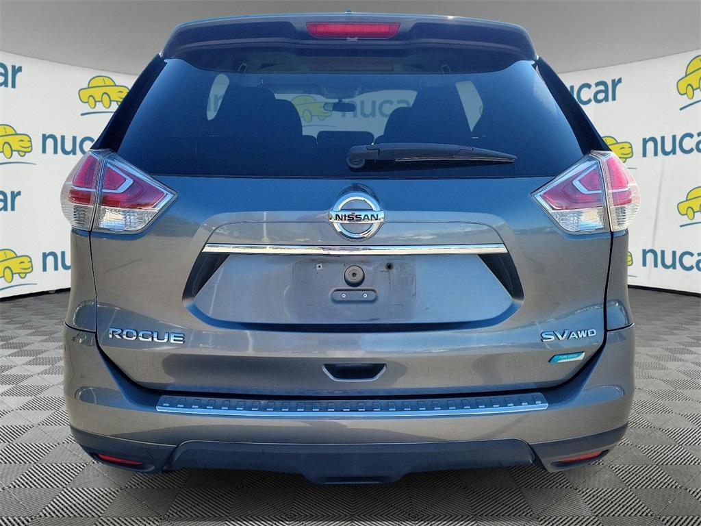 2014 Nissan Rogue SV - Photo 5