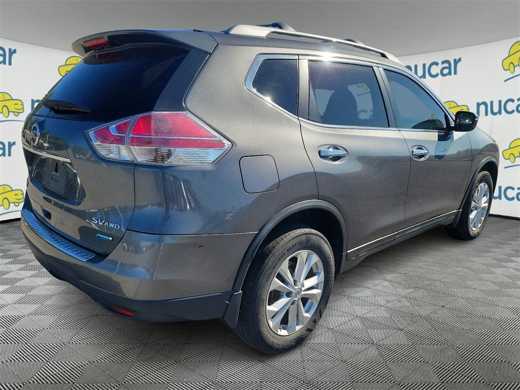 2014 Nissan Rogue SV - Photo 6