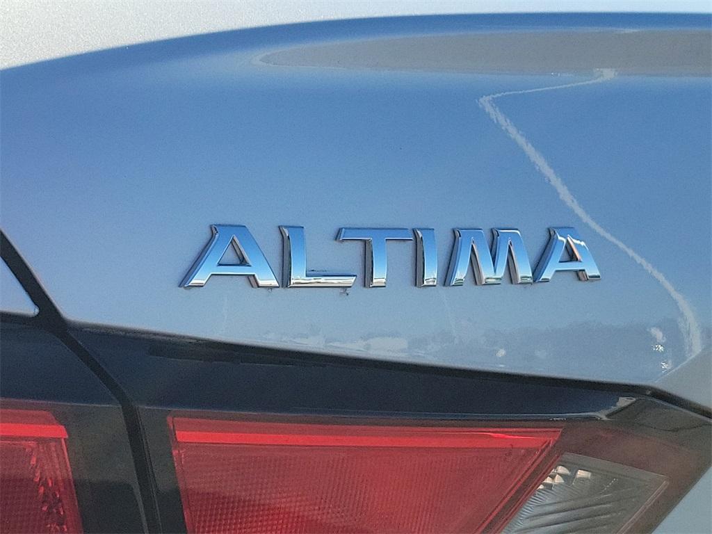 2022 Nissan Altima 2.5 SV - Photo 24