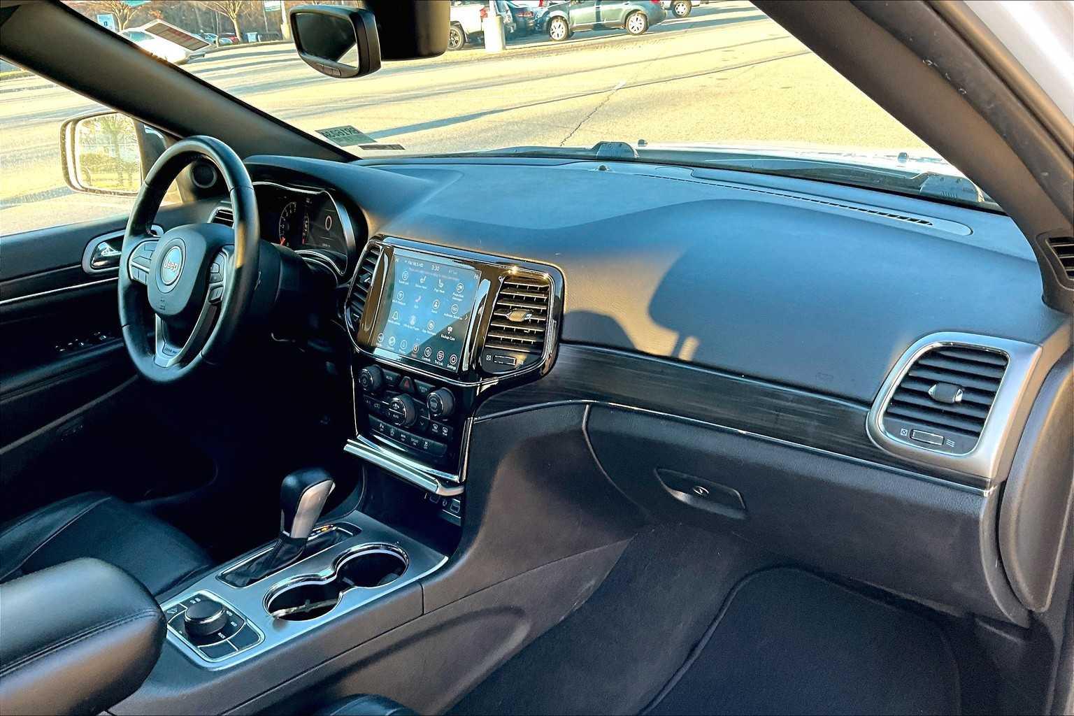 2021 Jeep Grand Cherokee Limited - Photo 14