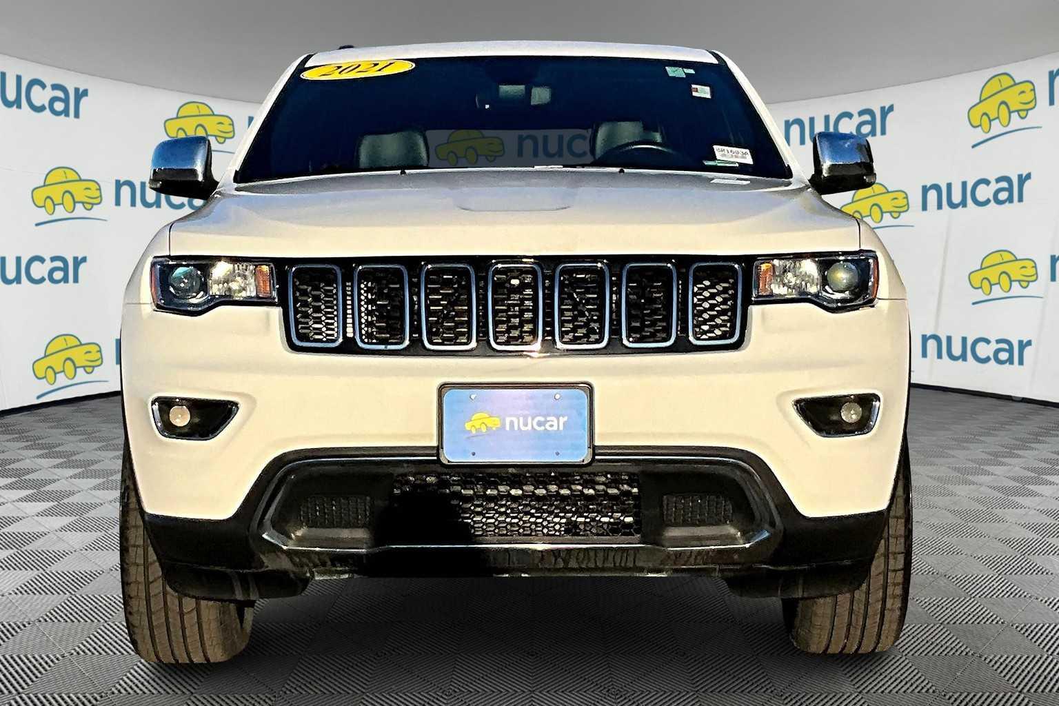 2021 Jeep Grand Cherokee Limited - Photo 2