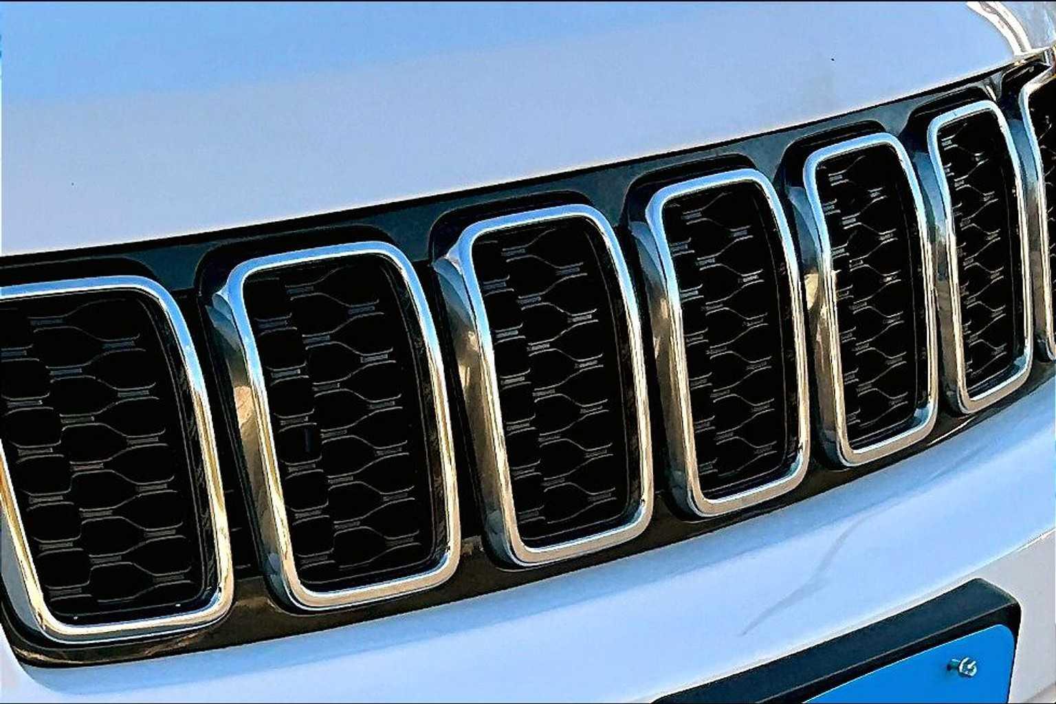 2021 Jeep Grand Cherokee Limited - Photo 32