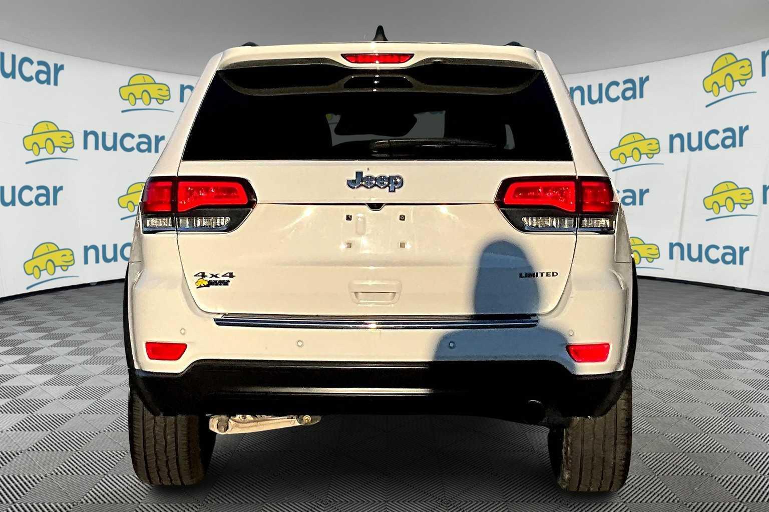 2021 Jeep Grand Cherokee Limited - Photo 5