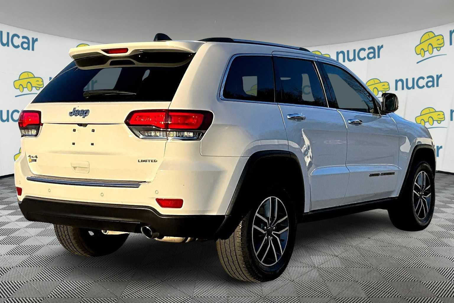 2021 Jeep Grand Cherokee Limited - Photo 6