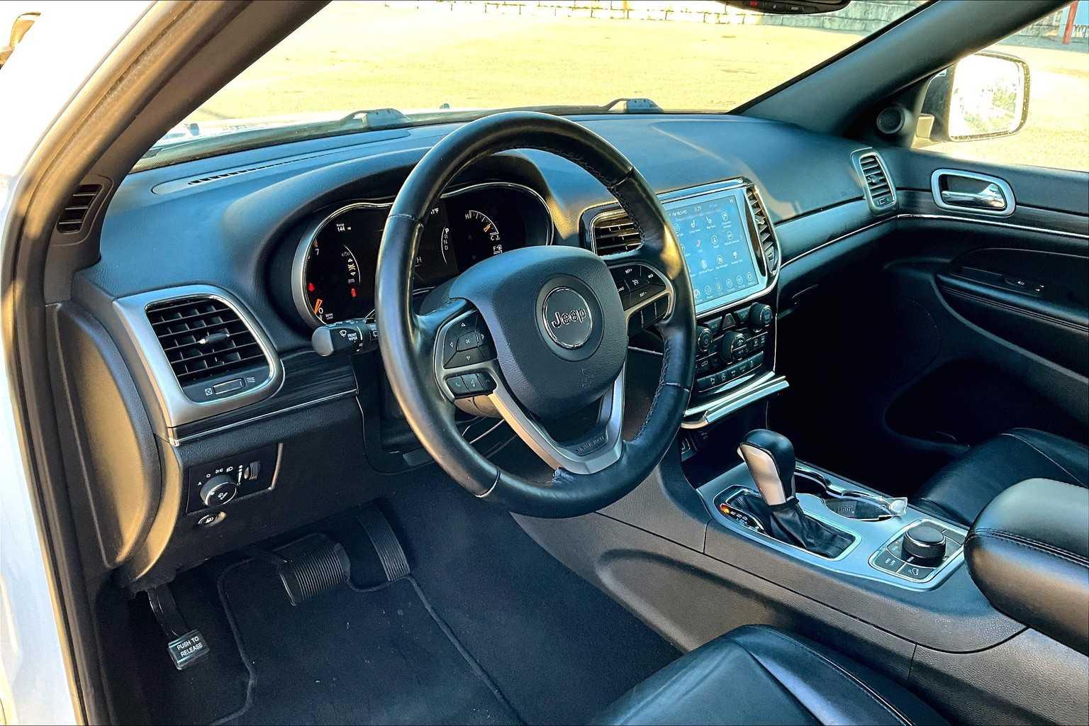 2021 Jeep Grand Cherokee Limited - Photo 8