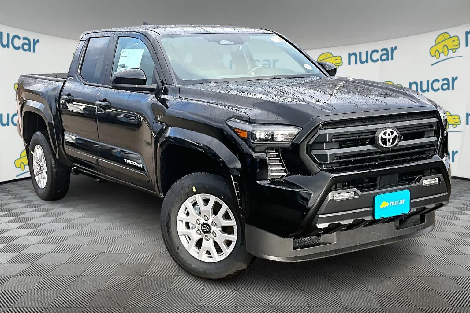 2024 Toyota Tacoma SR5 Double Cab 5 Bed AT