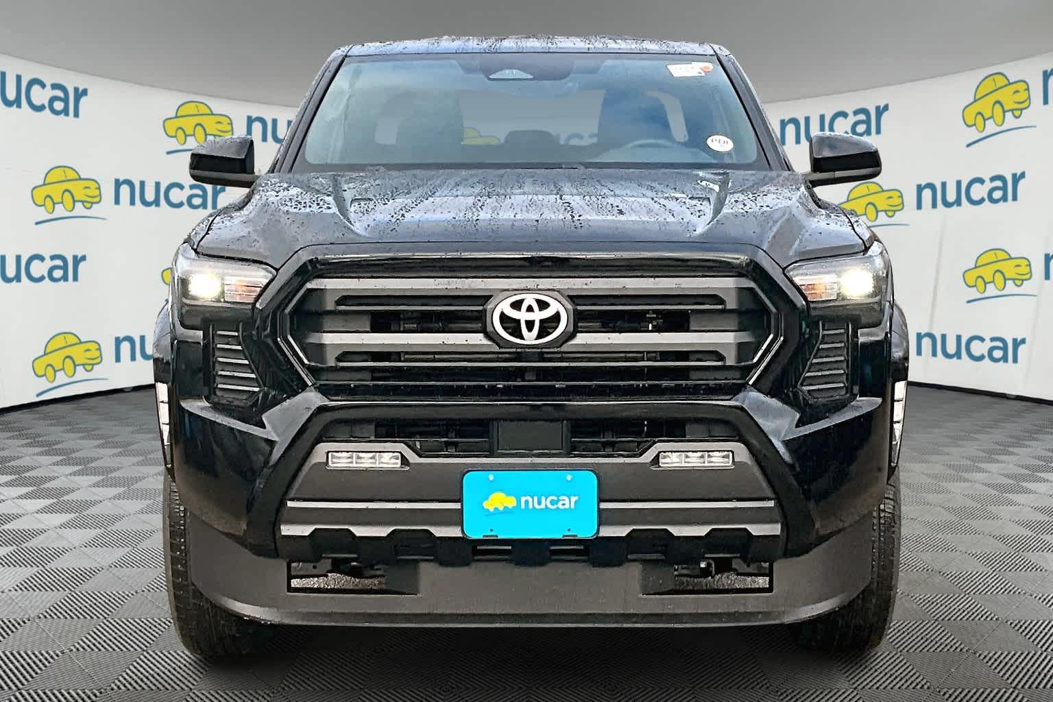 2024 Toyota Tacoma SR5 Double Cab 5 Bed AT - Photo 3