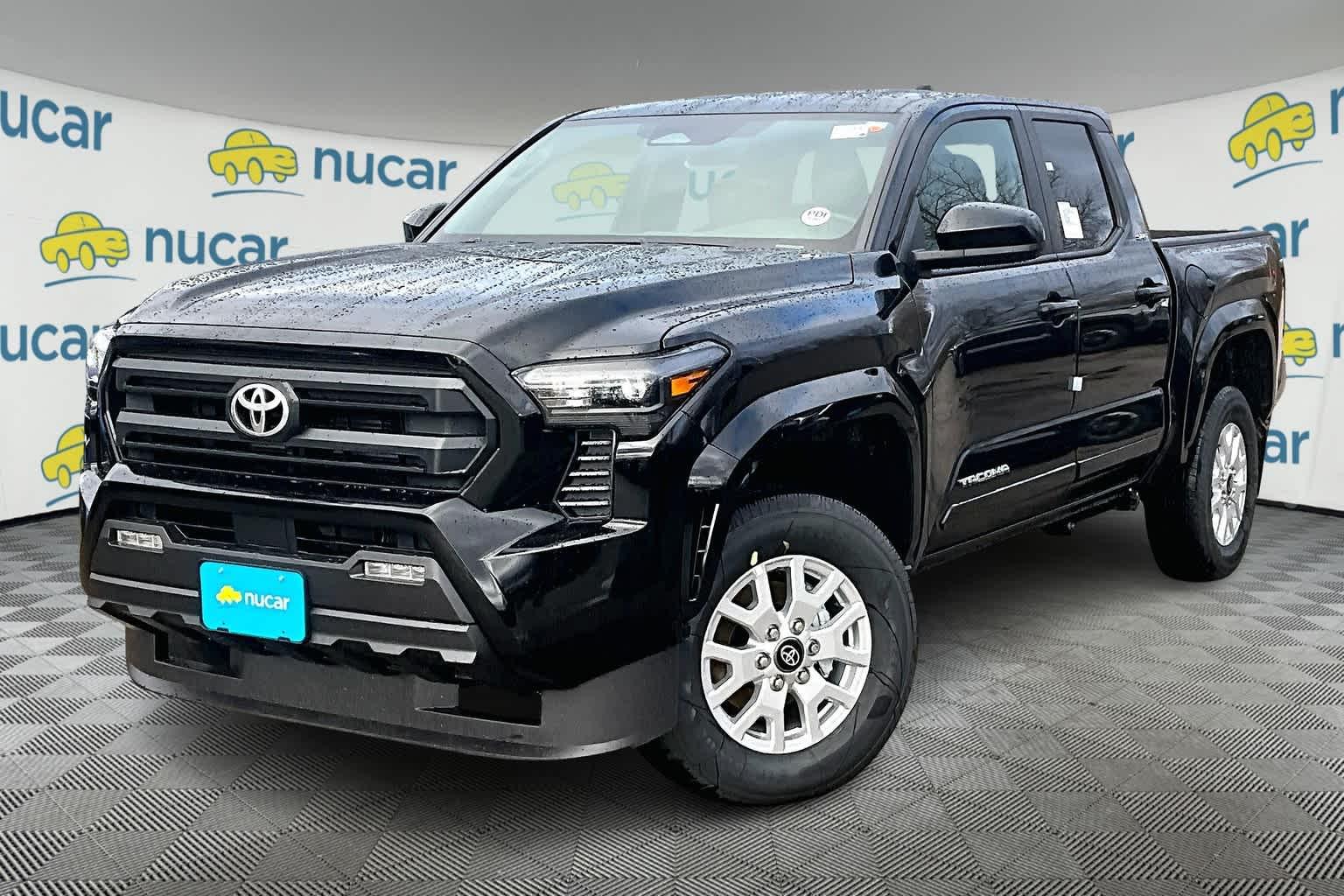 2024 Toyota Tacoma SR5 Double Cab 5 Bed AT - Photo 4