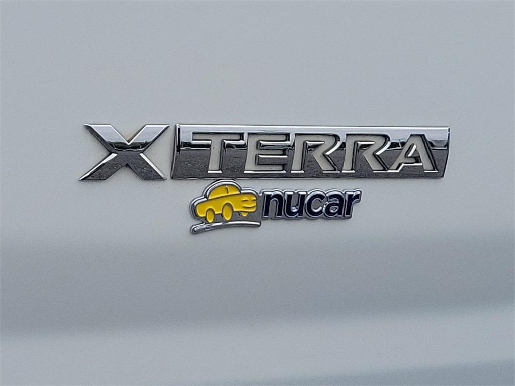 2015 Nissan Xterra PRO-4X - Photo 28