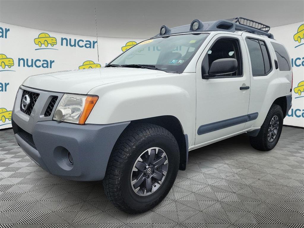 2015 Nissan Xterra PRO-4X - Photo 3