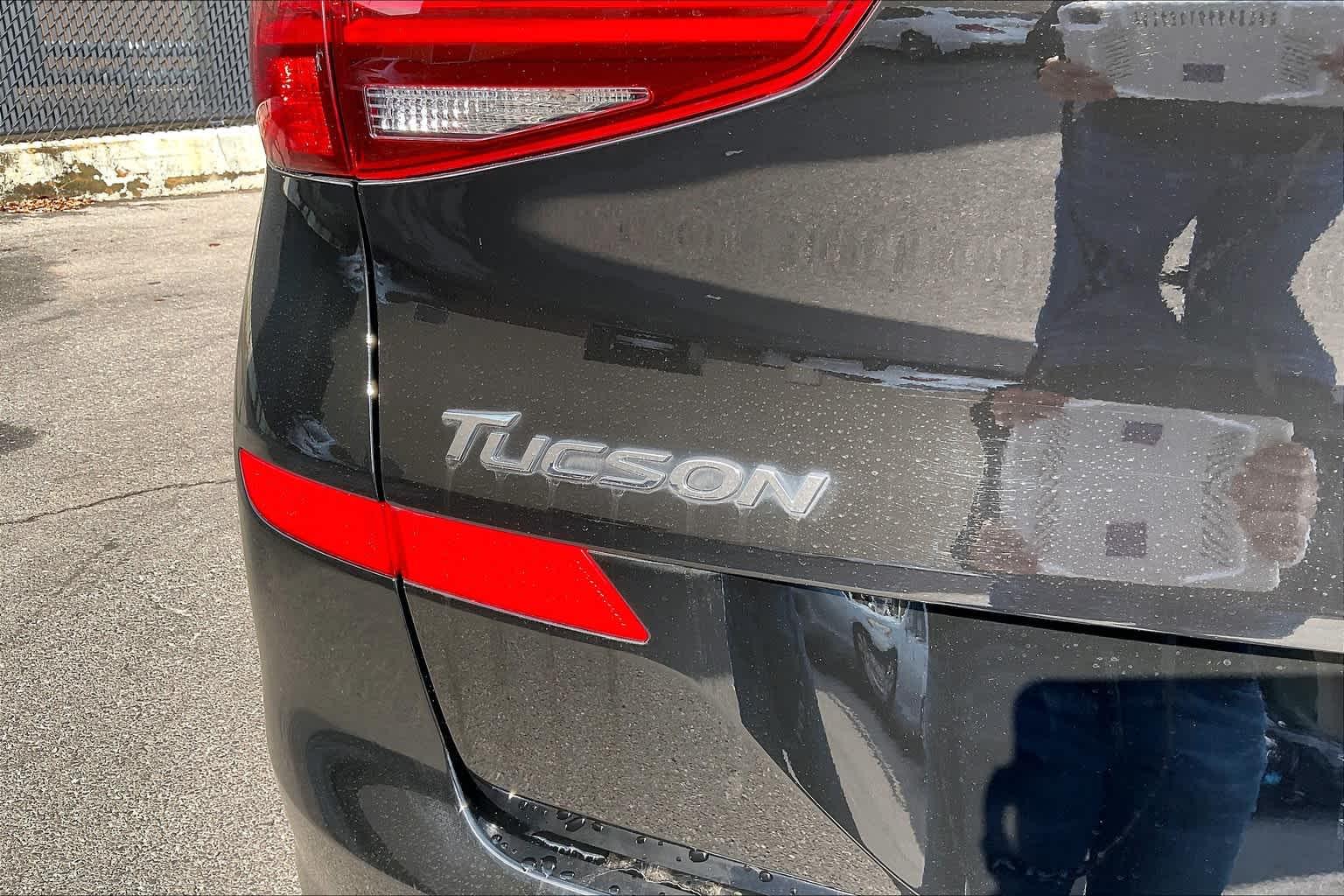 2021 Hyundai Tucson Limited - Photo 27