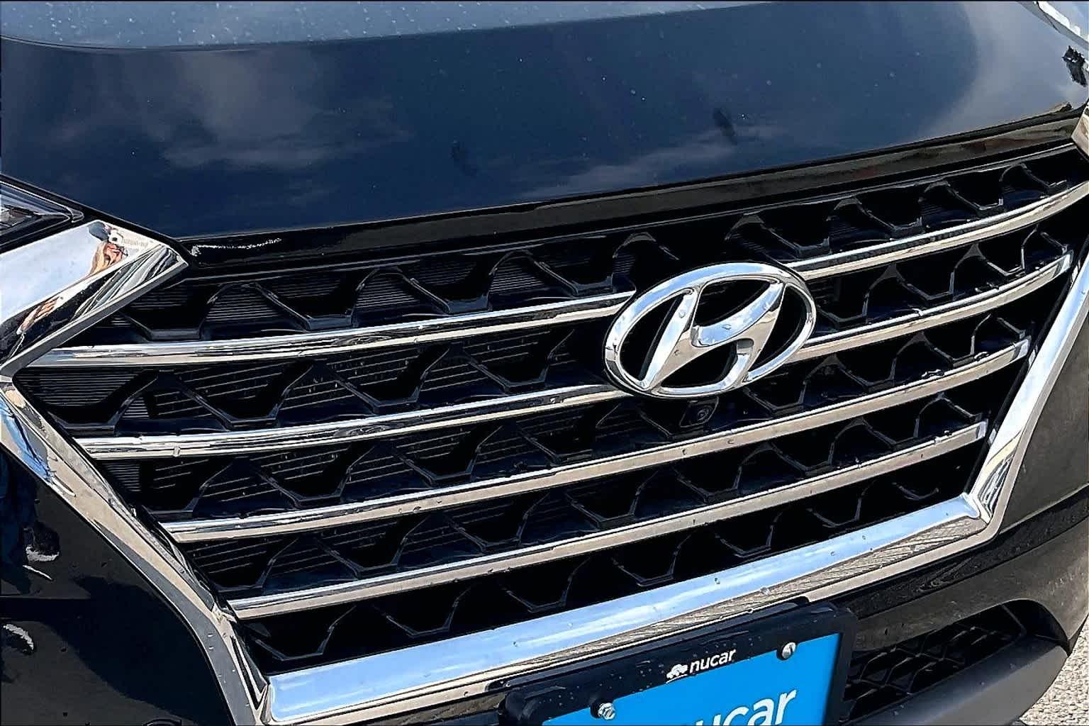 2021 Hyundai Tucson Limited - Photo 30