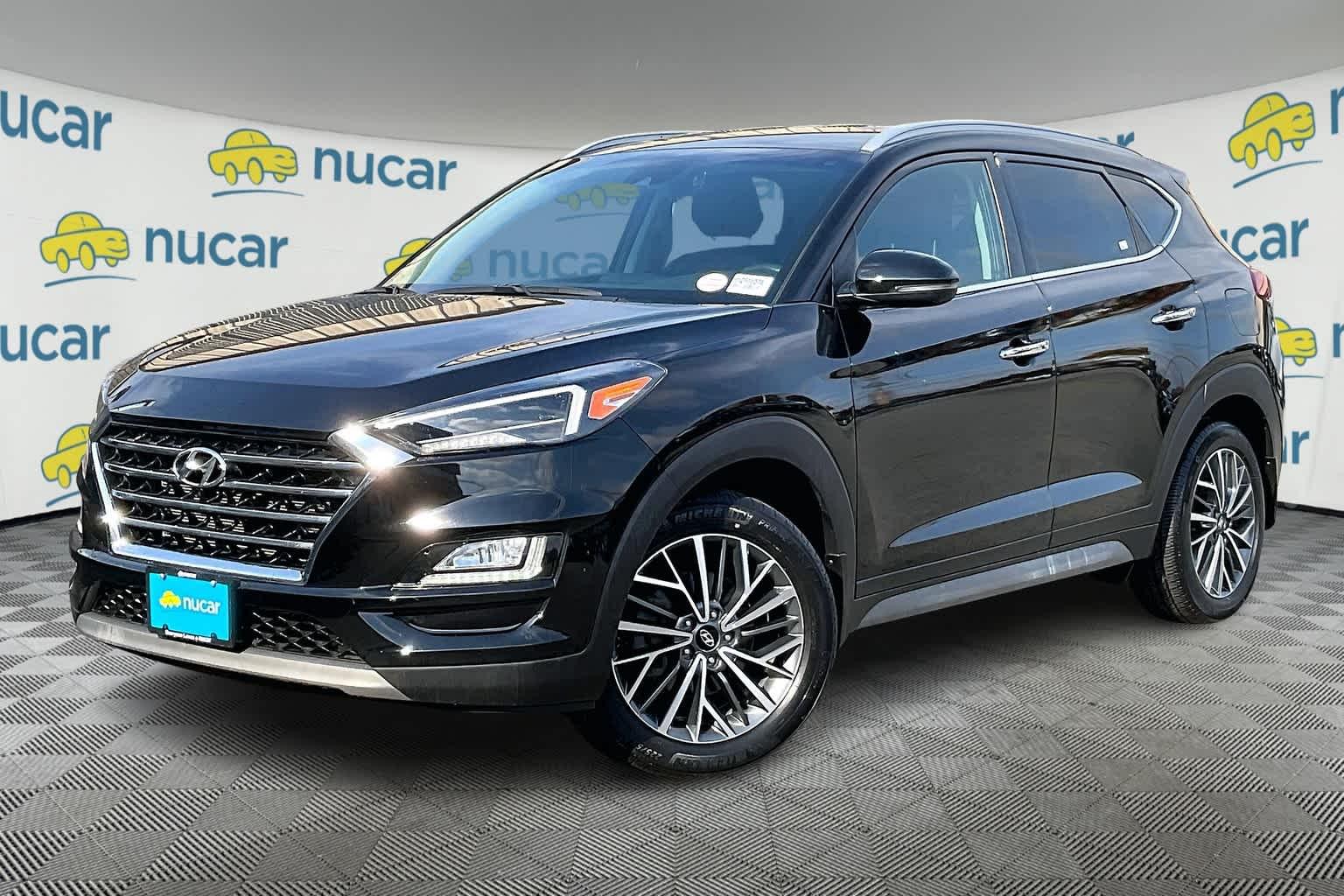 2021 Hyundai Tucson Limited - Photo 3