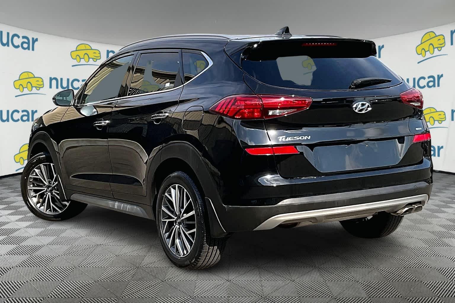 2021 Hyundai Tucson Limited - Photo 4