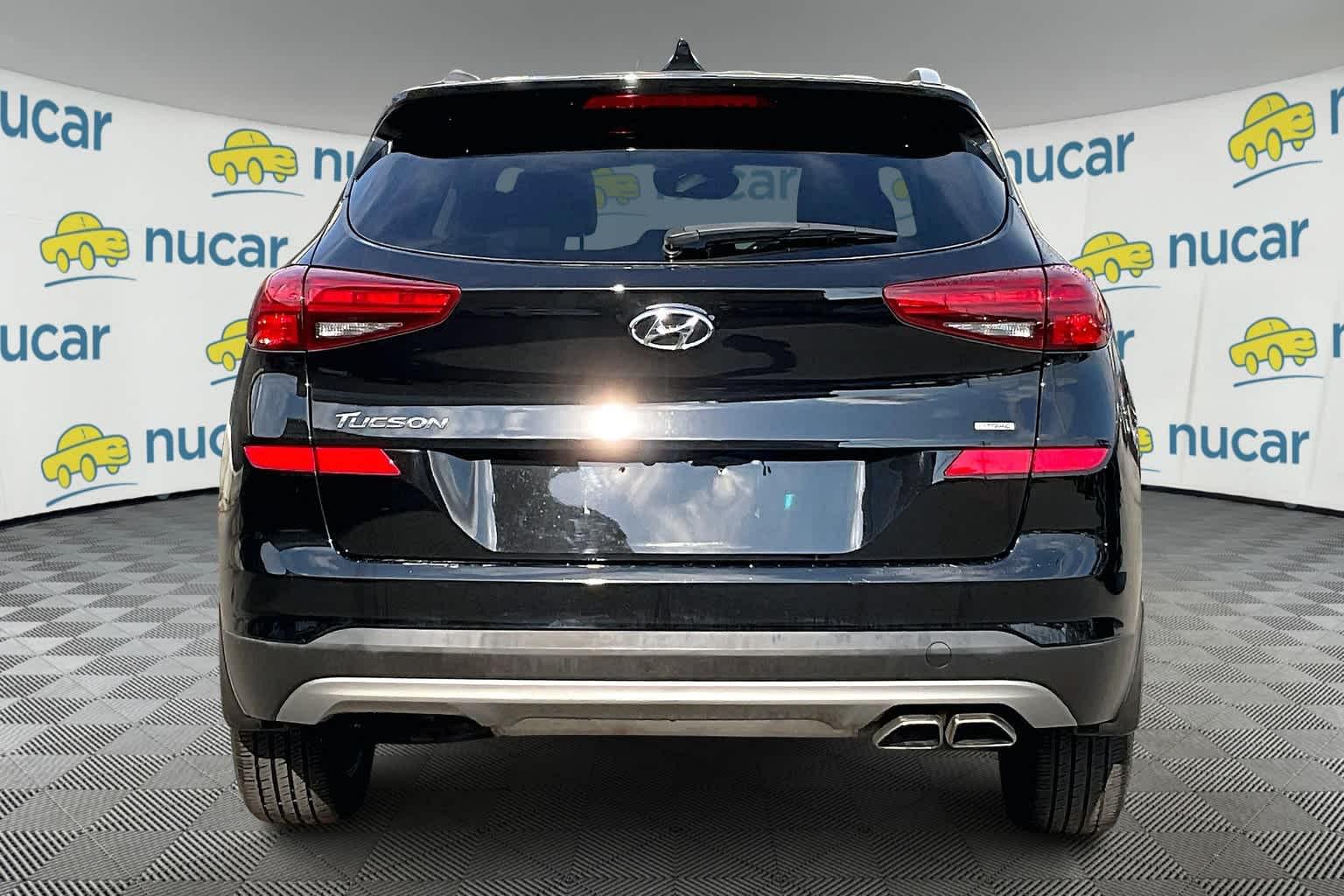 2021 Hyundai Tucson Limited - Photo 5