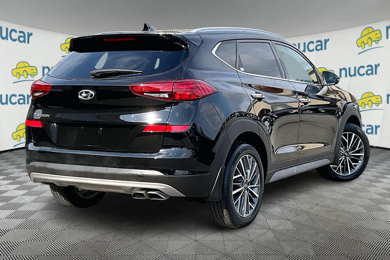 2021 Hyundai Tucson Limited - Photo 6