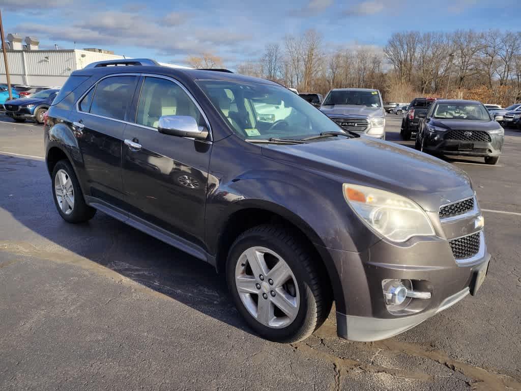 2014 Chevrolet Equinox LTZ