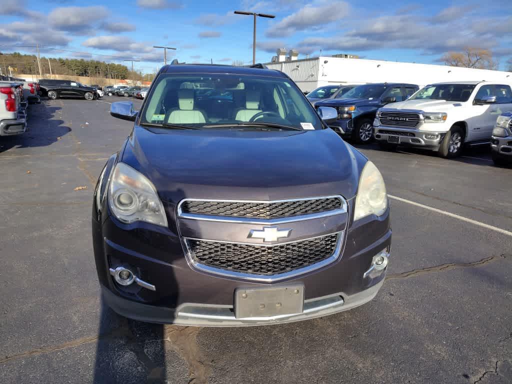 2014 Chevrolet Equinox LTZ - Photo 2