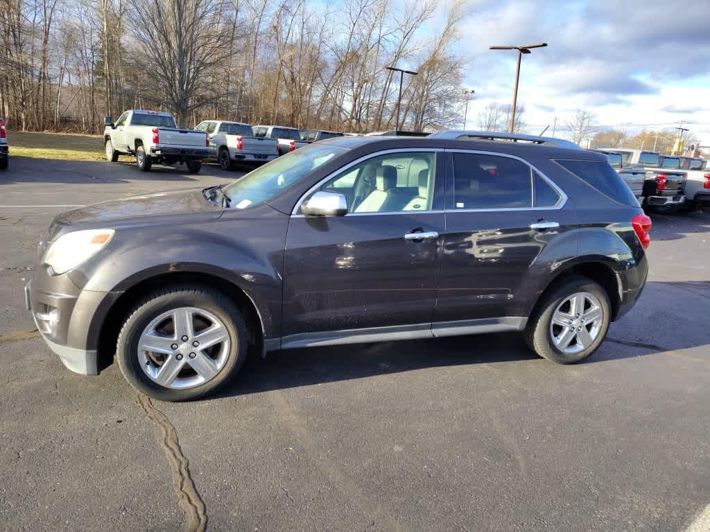 2014 Chevrolet Equinox LTZ - Photo 4