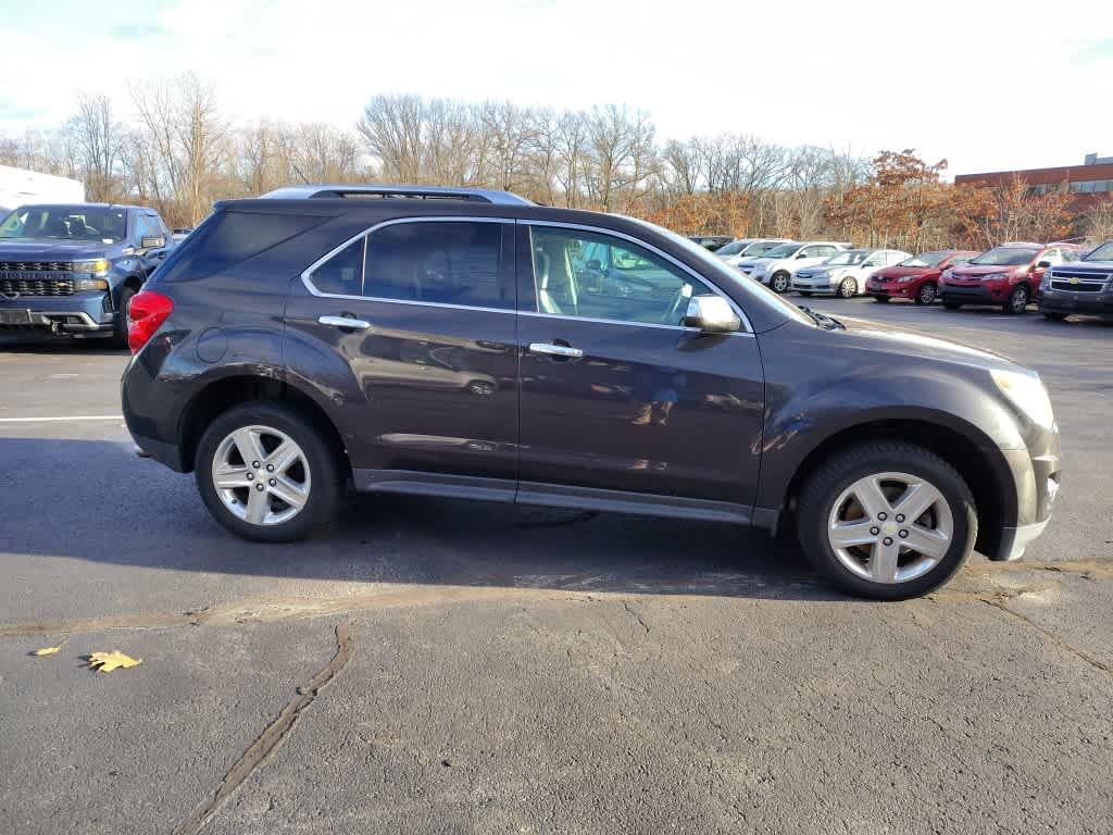 2014 Chevrolet Equinox LTZ - Photo 5