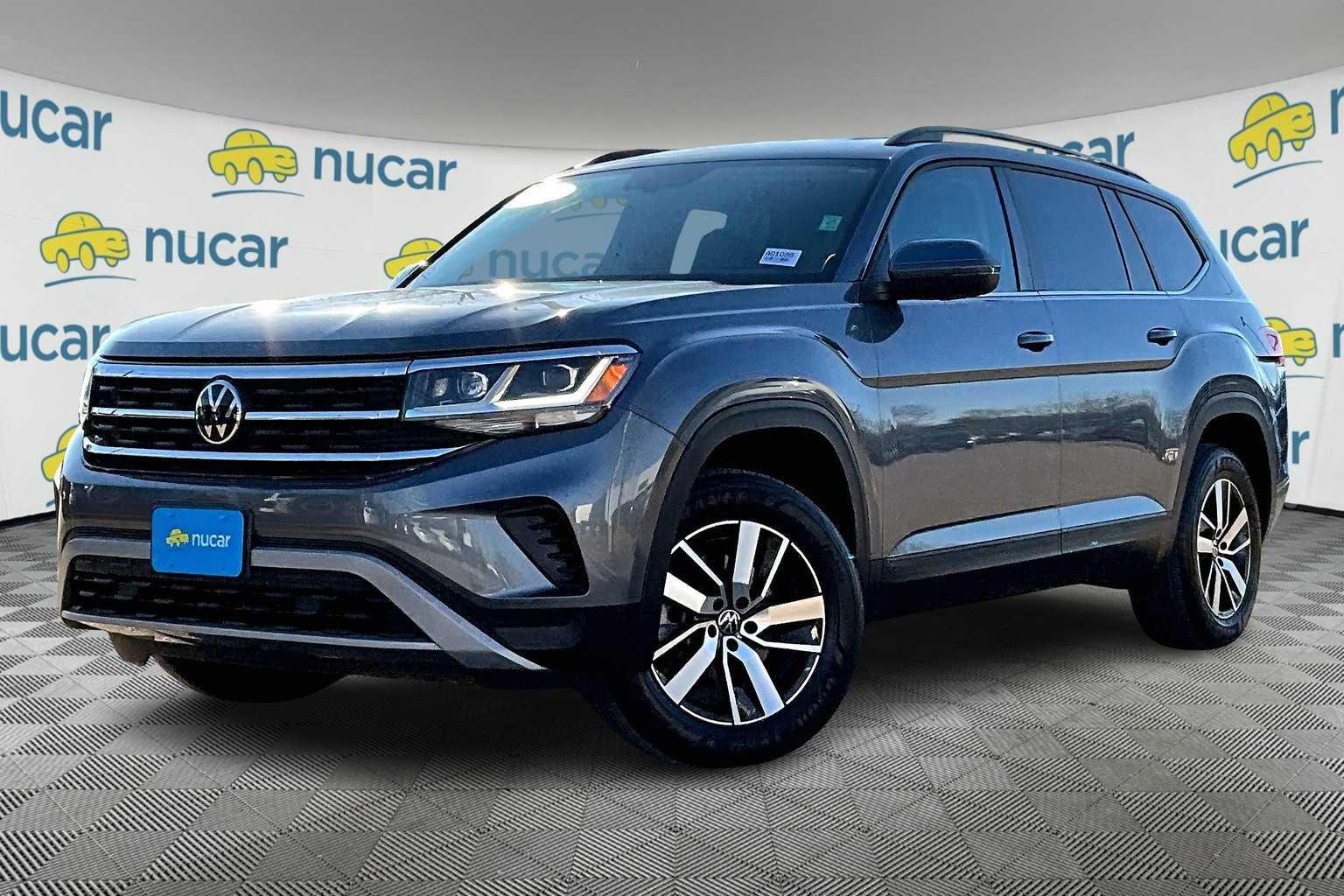 2022 Volkswagen Atlas 2.0T SE - Photo 3