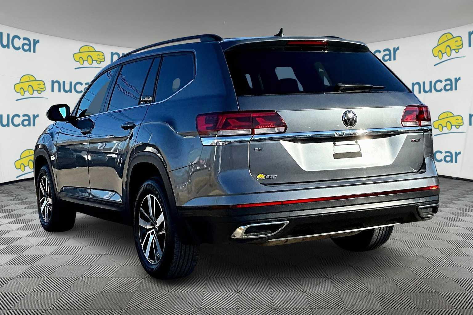 2022 Volkswagen Atlas 2.0T SE - Photo 4