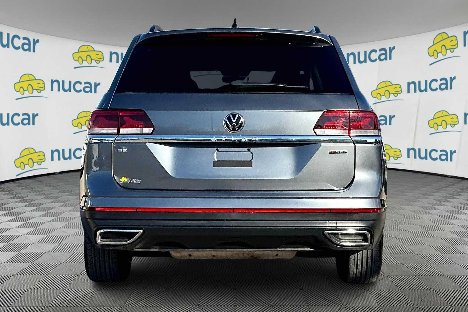 2022 Volkswagen Atlas 2.0T SE - Photo 5